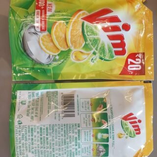 Vim liquid